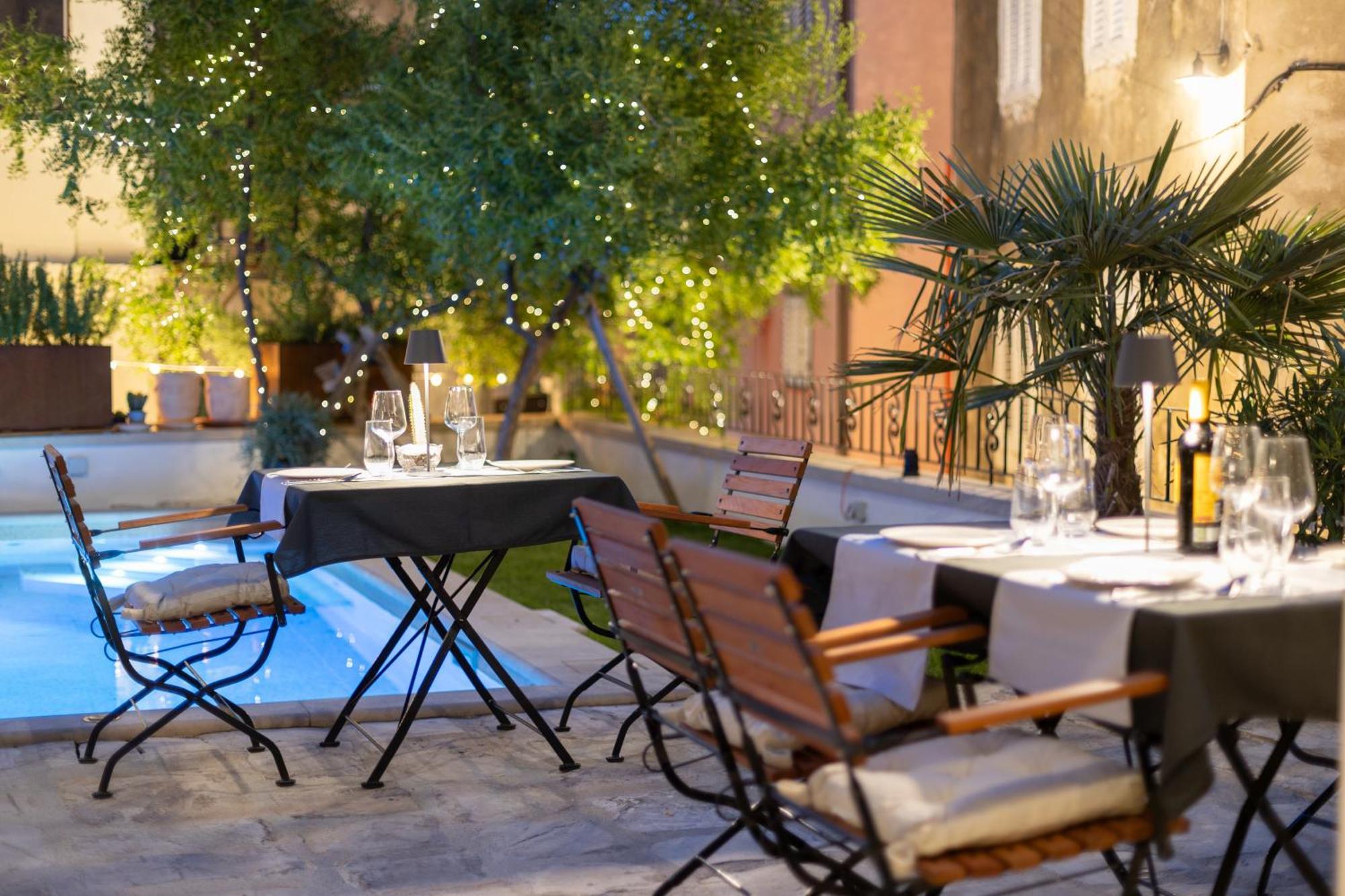 New - Casa Columba - 4 Star Design Boutique Hotel With Outdoor Pool & Private Garden (Adults Only) Makarska Exterior photo