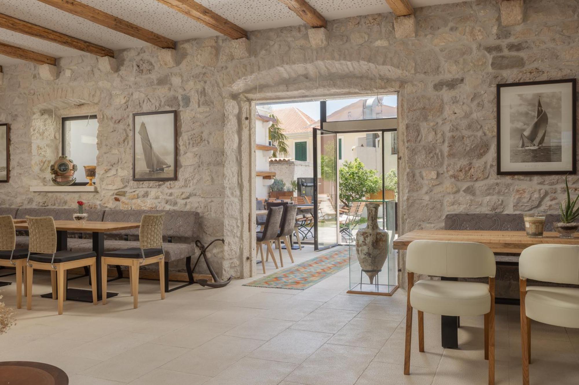 New - Casa Columba - 4 Star Design Boutique Hotel With Outdoor Pool & Private Garden (Adults Only) Makarska Exterior photo