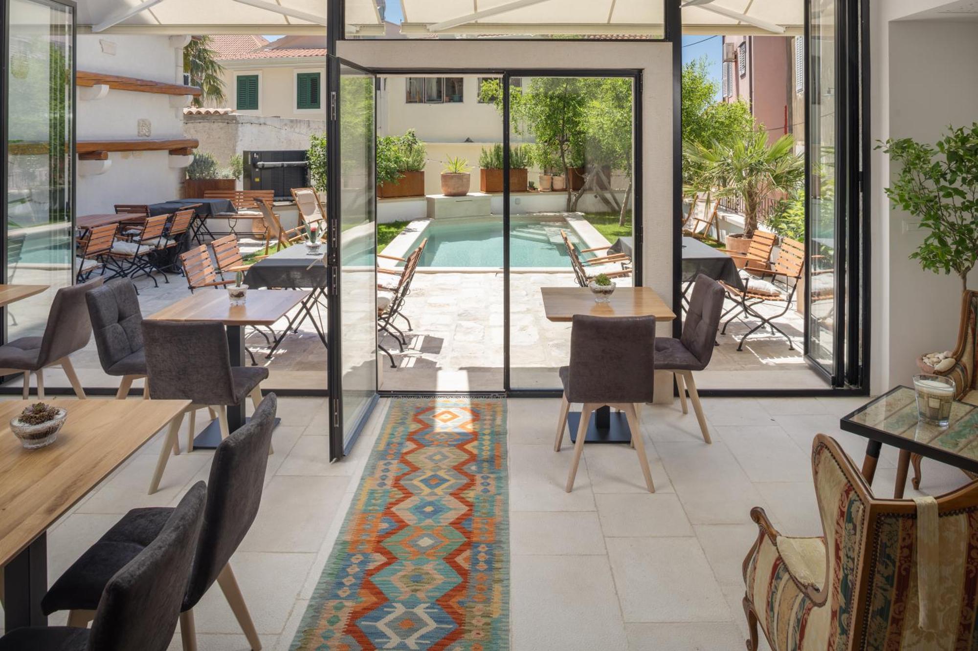 New - Casa Columba - 4 Star Design Boutique Hotel With Outdoor Pool & Private Garden (Adults Only) Makarska Exterior photo