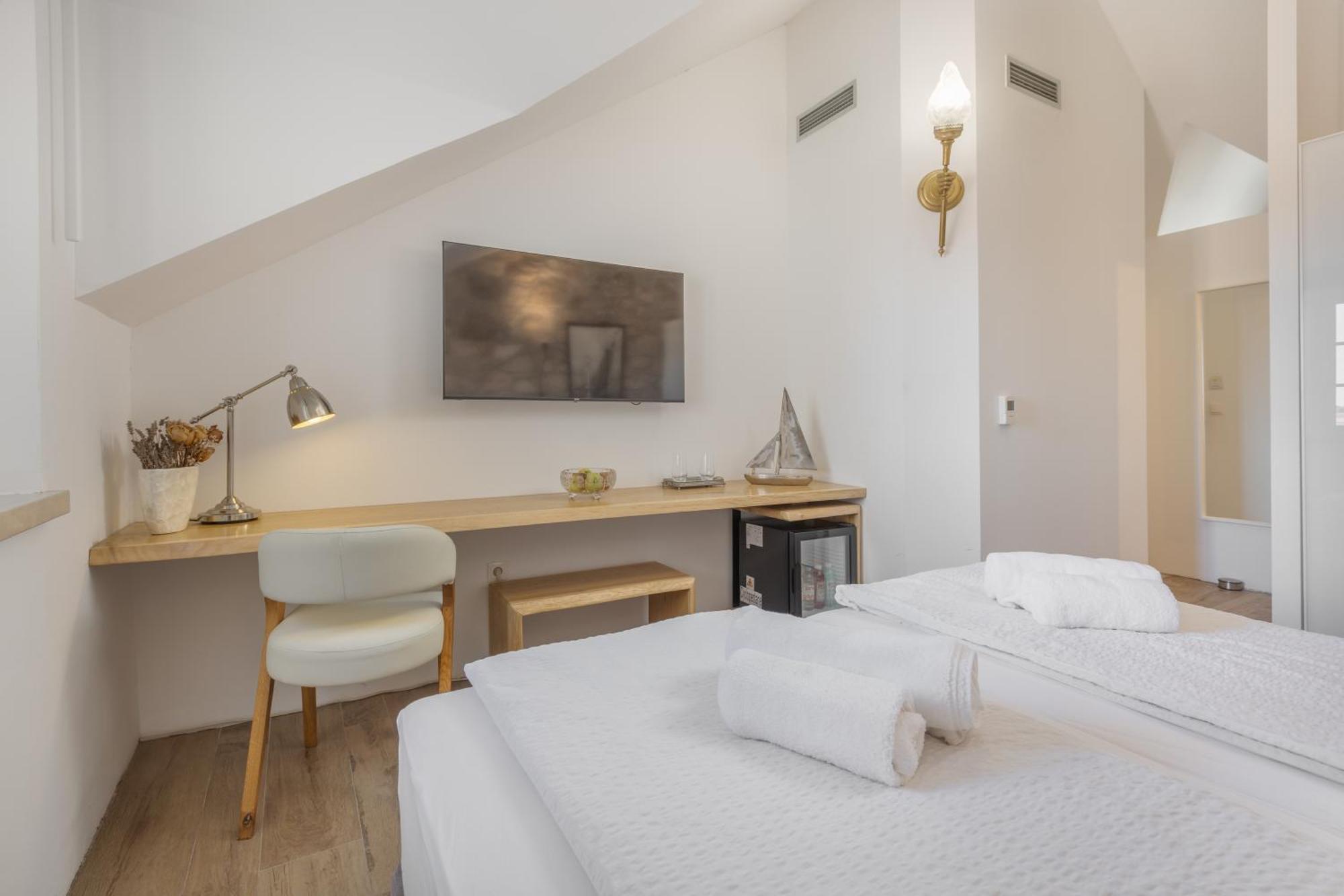 New - Casa Columba - 4 Star Design Boutique Hotel With Outdoor Pool & Private Garden (Adults Only) Makarska Exterior photo
