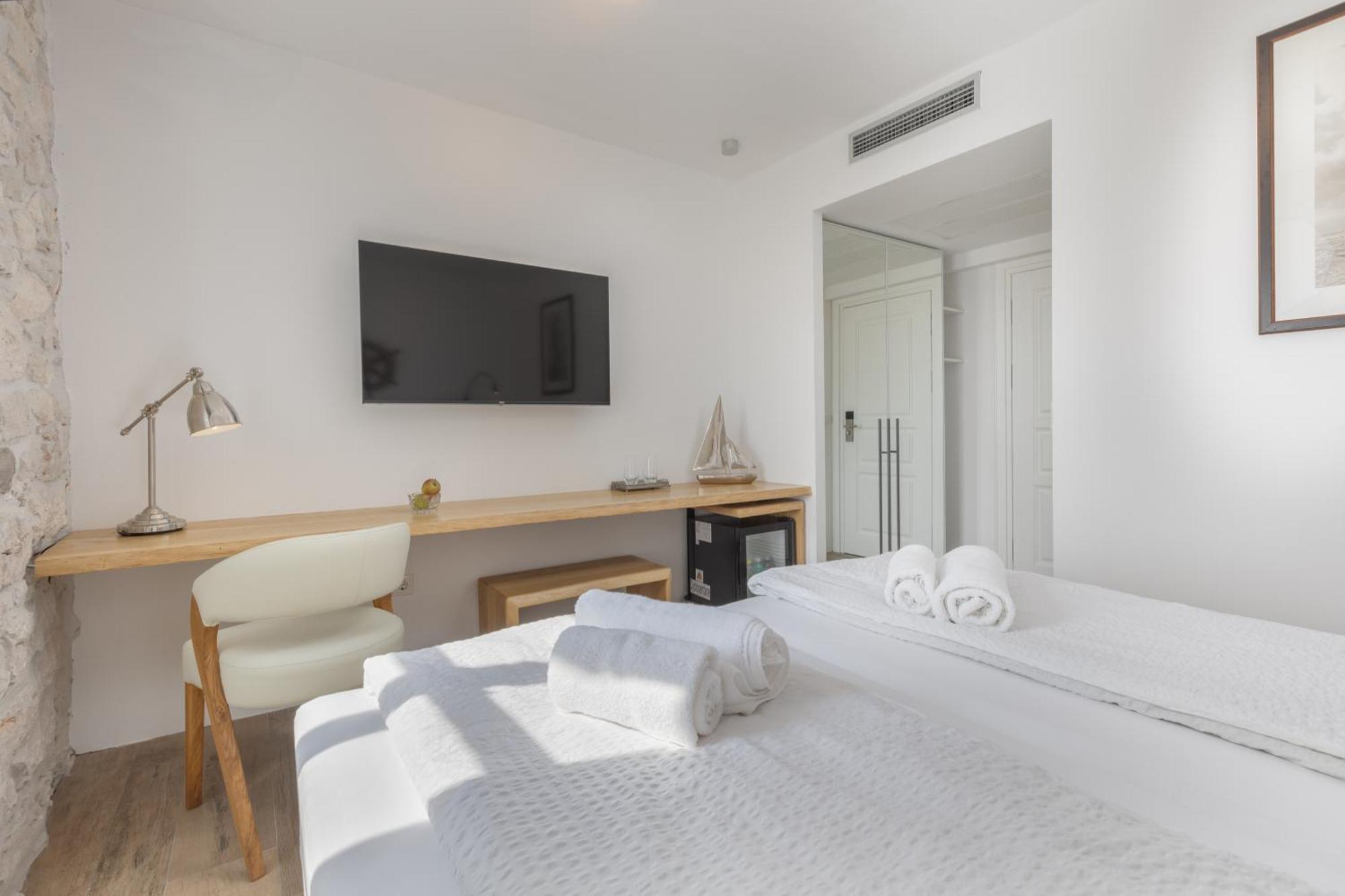 New - Casa Columba - 4 Star Design Boutique Hotel With Outdoor Pool & Private Garden (Adults Only) Makarska Exterior photo