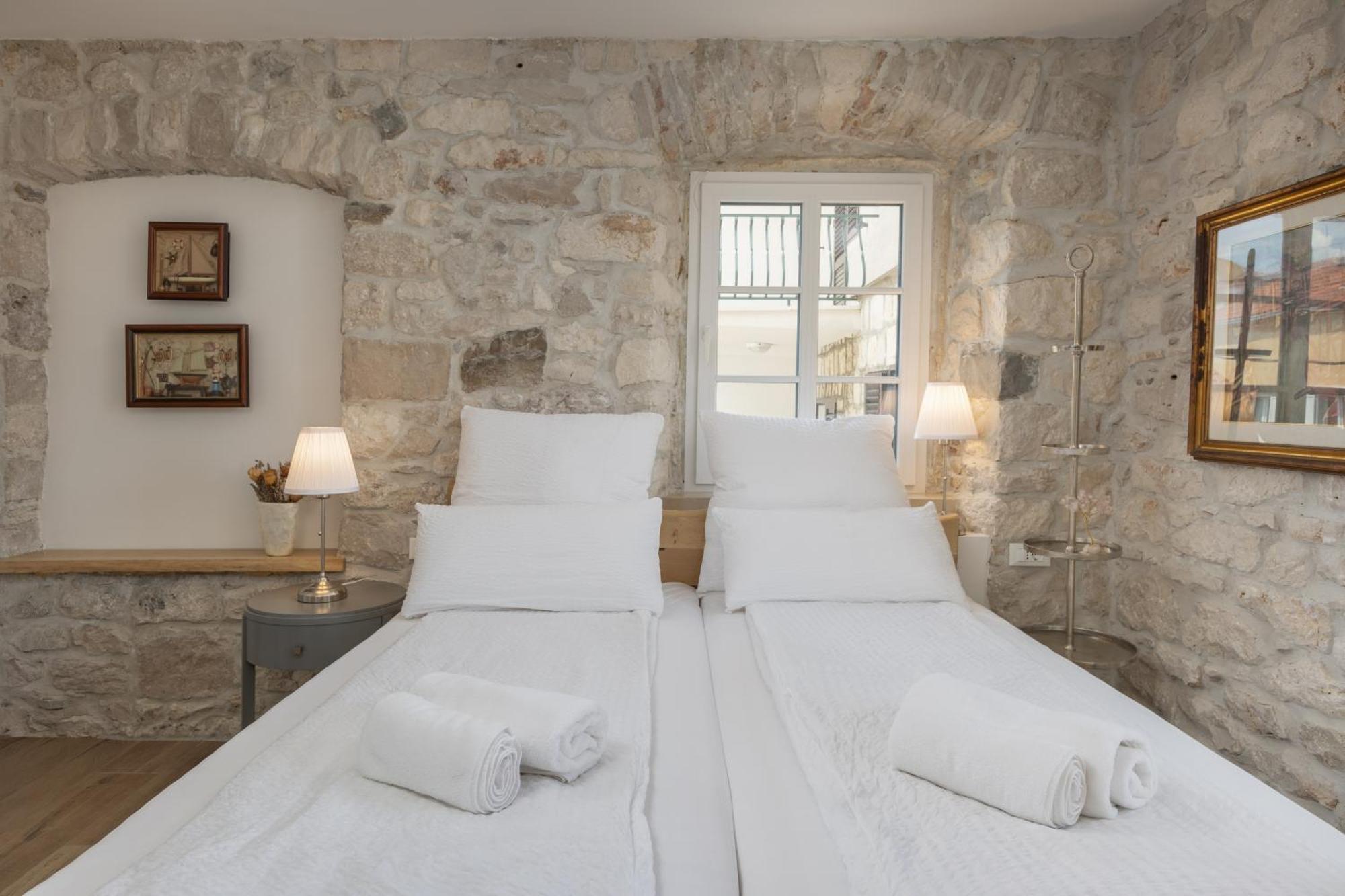 New - Casa Columba - 4 Star Design Boutique Hotel With Outdoor Pool & Private Garden (Adults Only) Makarska Exterior photo