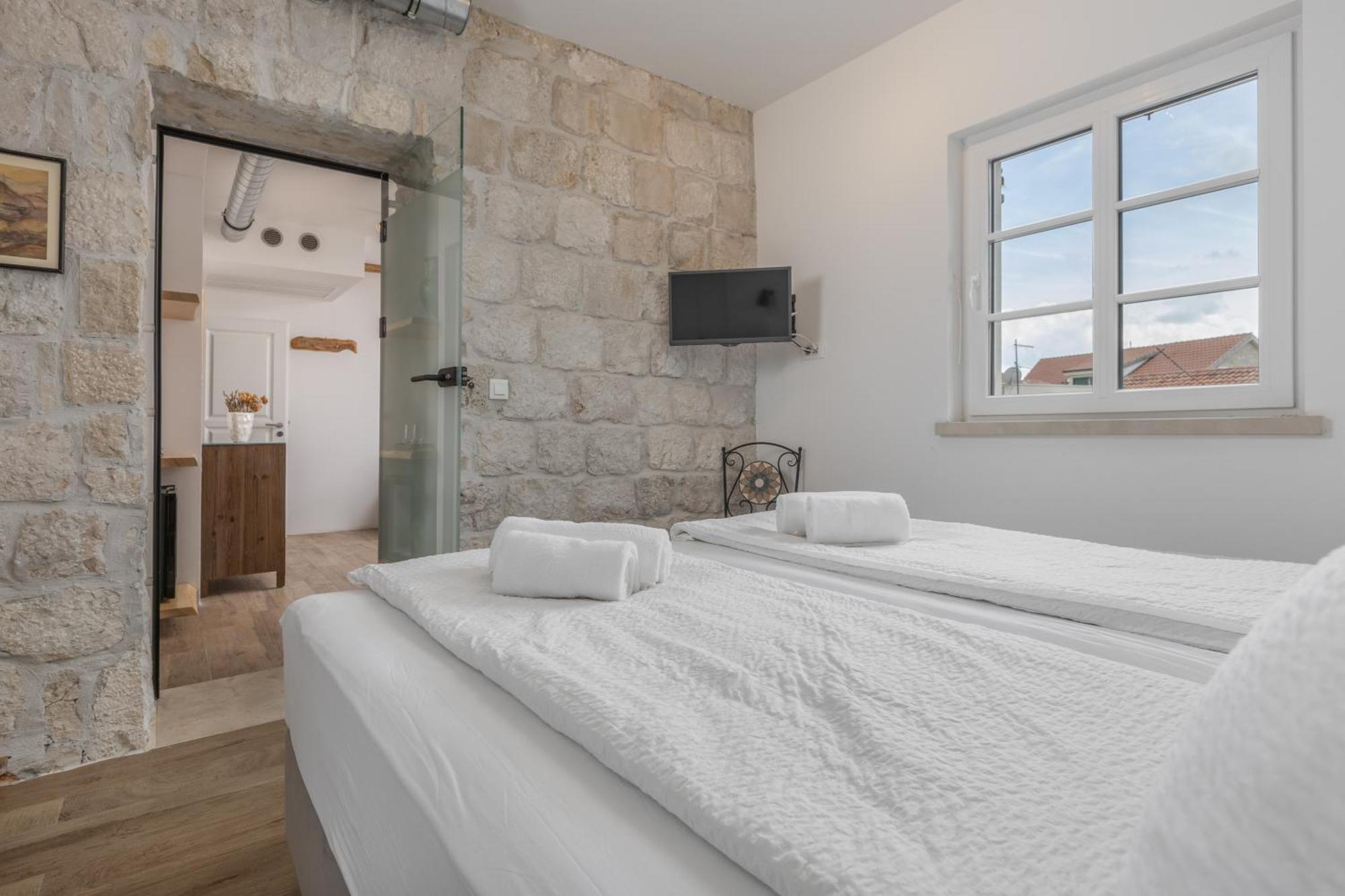 New - Casa Columba - 4 Star Design Boutique Hotel With Outdoor Pool & Private Garden (Adults Only) Makarska Exterior photo