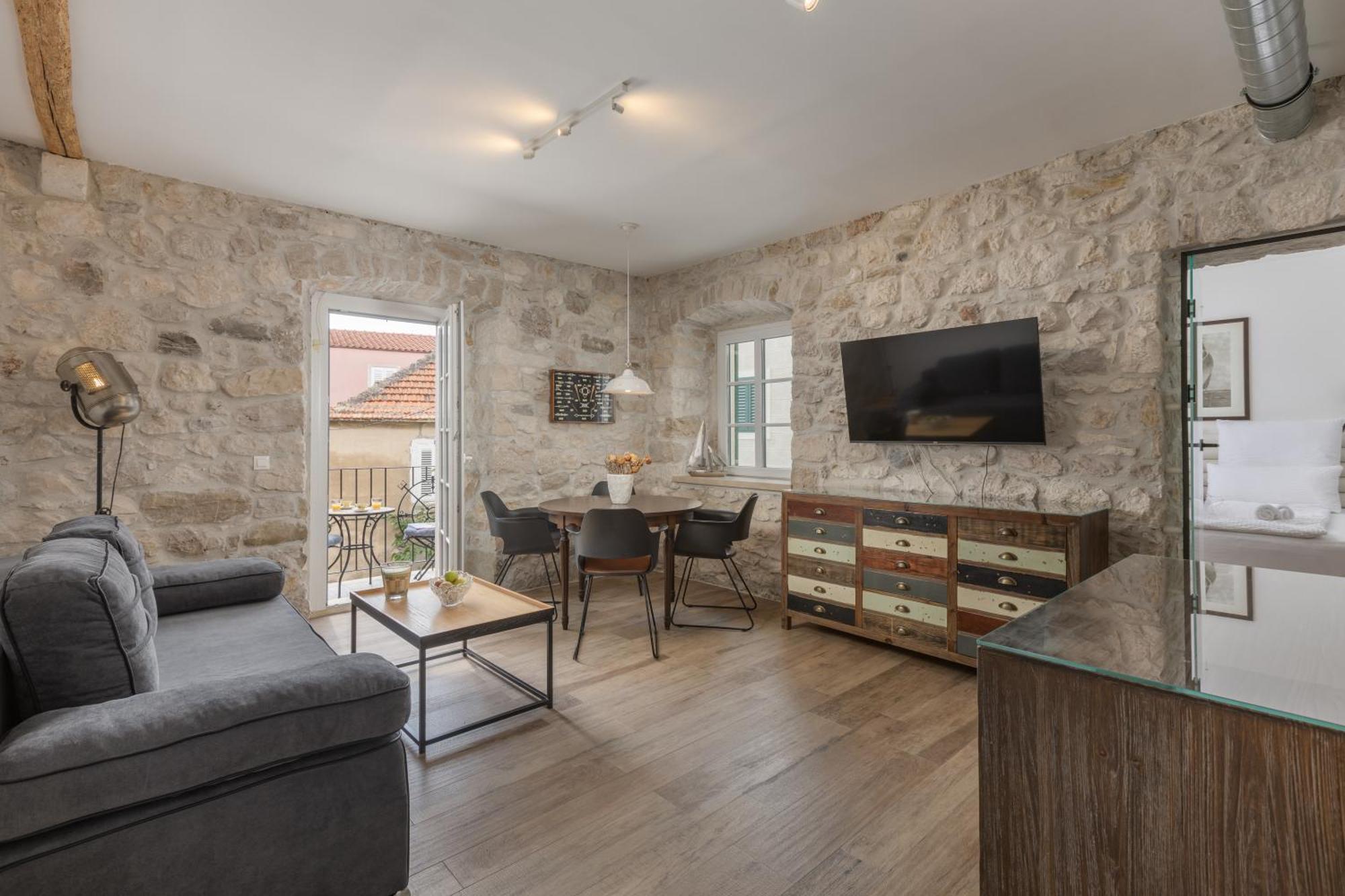 New - Casa Columba - 4 Star Design Boutique Hotel With Outdoor Pool & Private Garden (Adults Only) Makarska Exterior photo